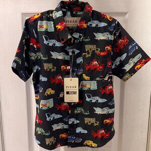 Brand New Pixar Cars RSVLTS Shirt